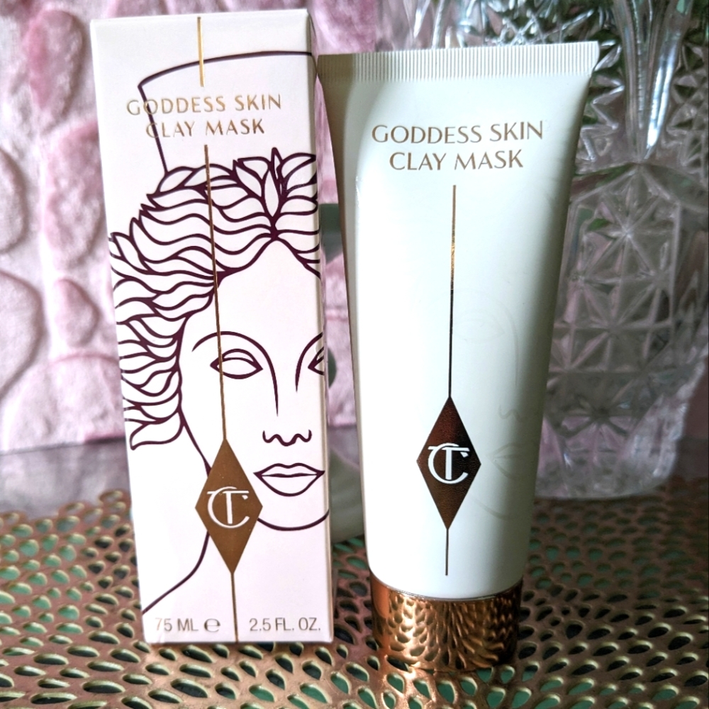 Charlotte Tilbury Goddess Skin Clay Mask